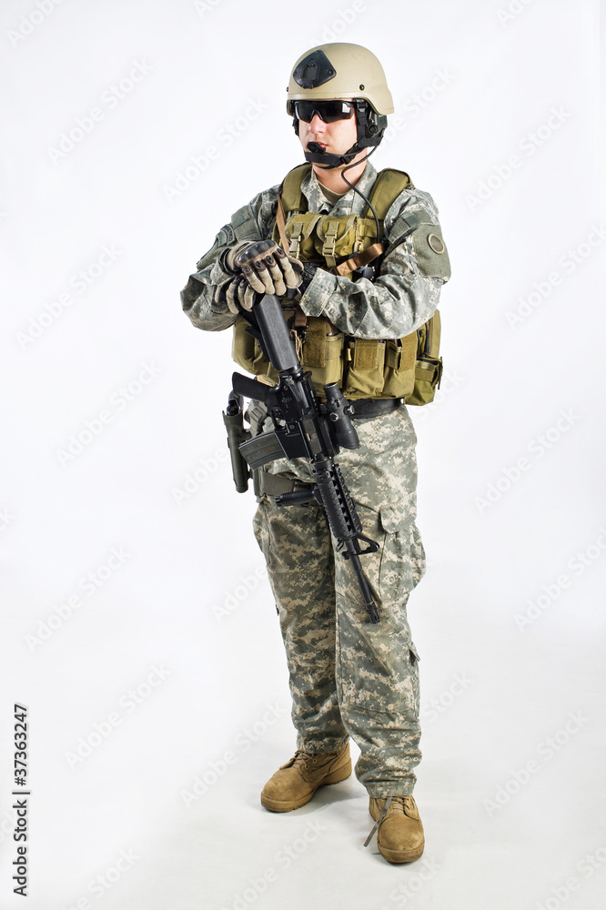 SWAT Team Officer SWAT Team Officer