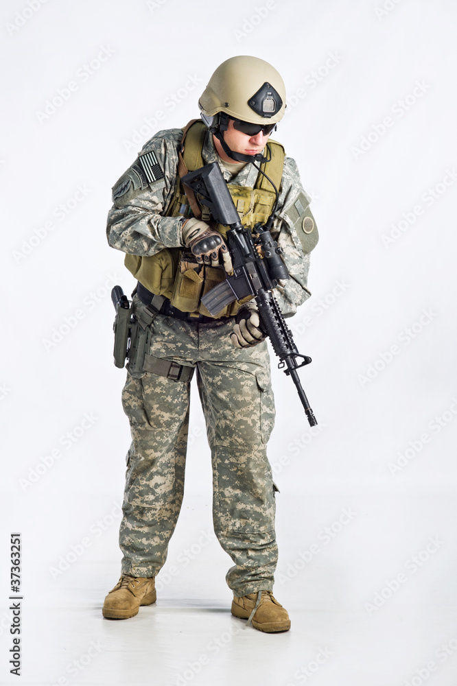 SWAT Team Officer SWAT Team Officer