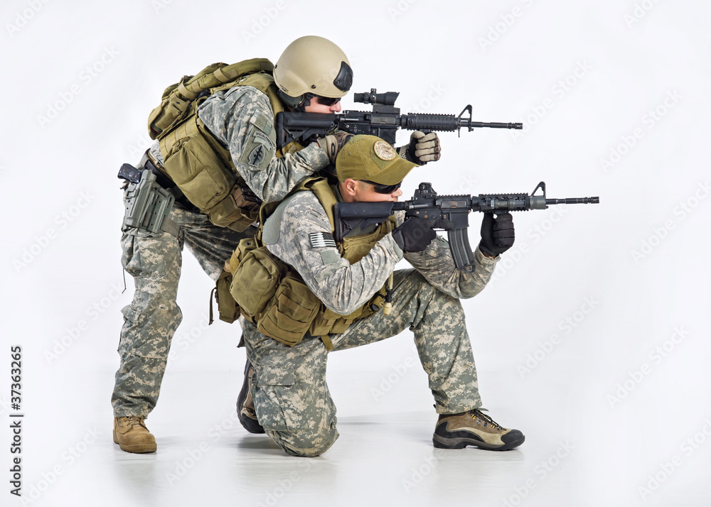 SWAT Team Officer SWAT Team Officer