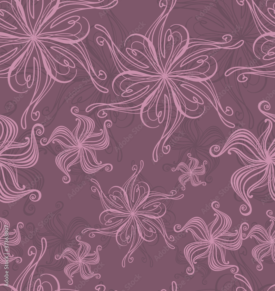 floral seamless background floral seamless background