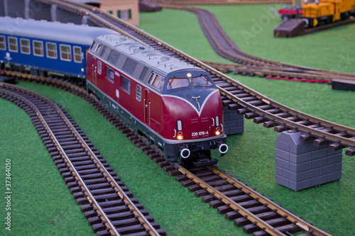 Model Train
