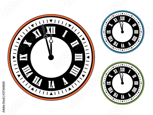 Vector clock