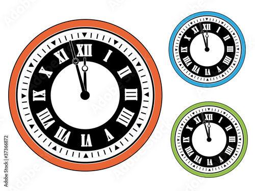 Vector clock