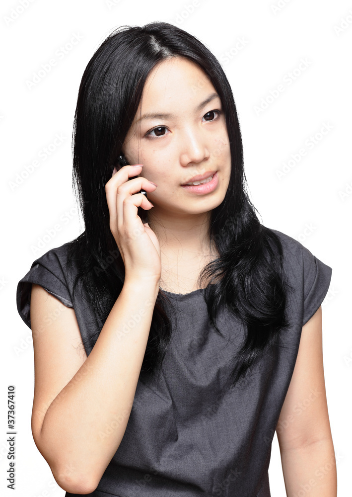 woman using mobile phone woman using mobile phone