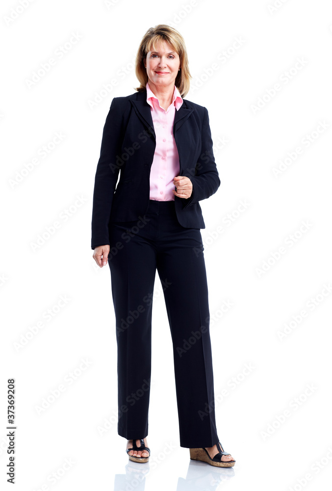 Executive business woman. Executive business woman.