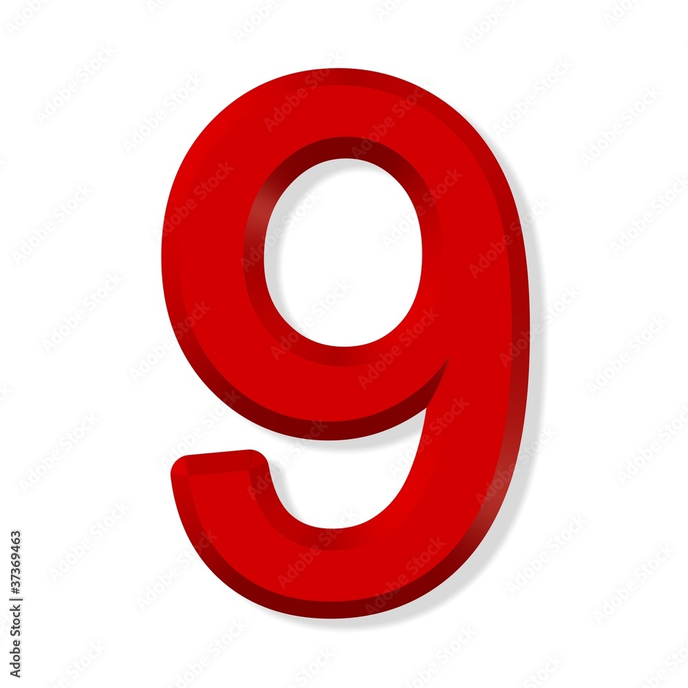 Nummer 9 Nummer 9