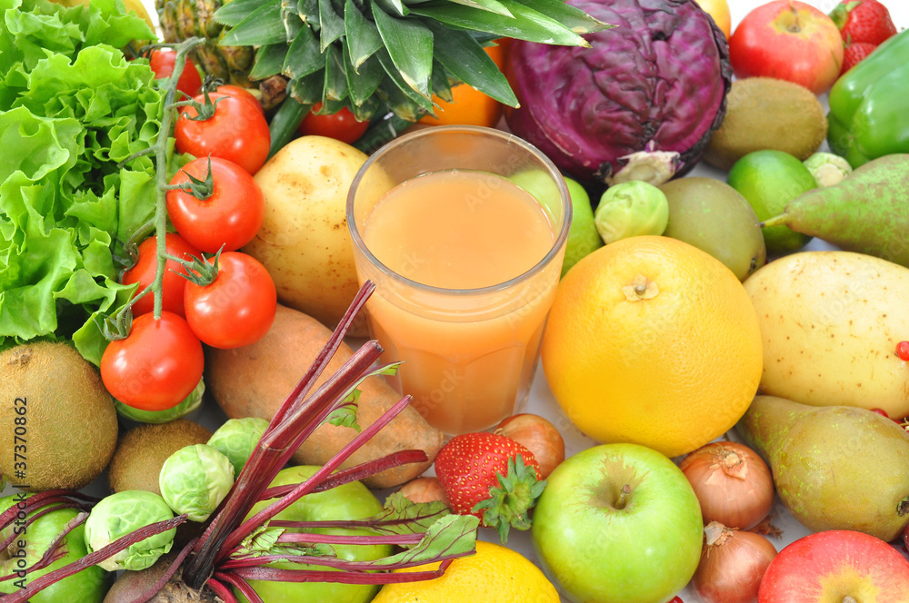 Fruit and juice beverage Fruit and juice beverage