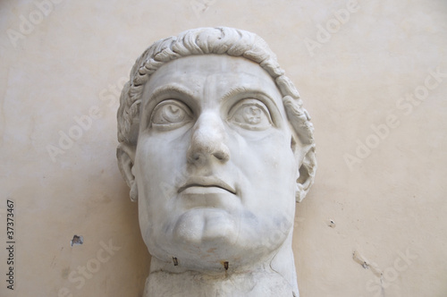 Denkmal Konstantin in Rom
