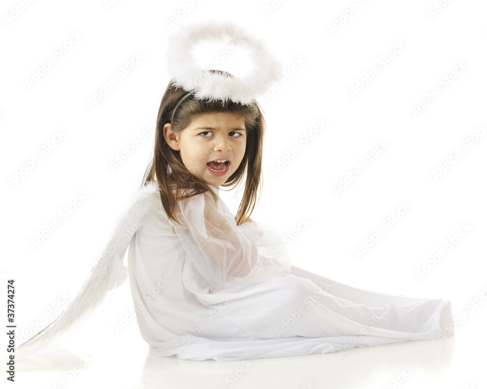 Angry Angel Angry Angel