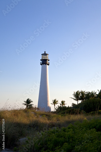 key biscayne nation park lighthouse © liquid studios