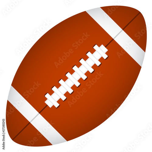 vector american football