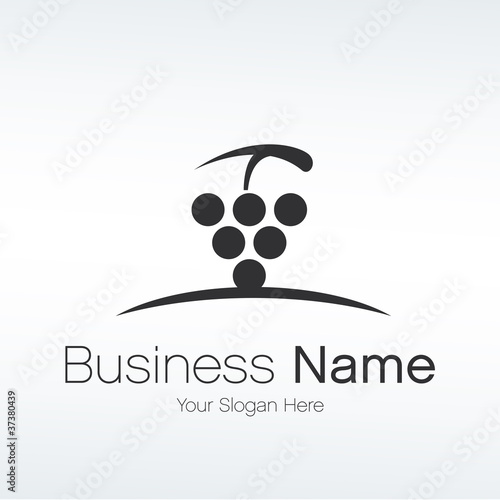 logo grappe de raisin