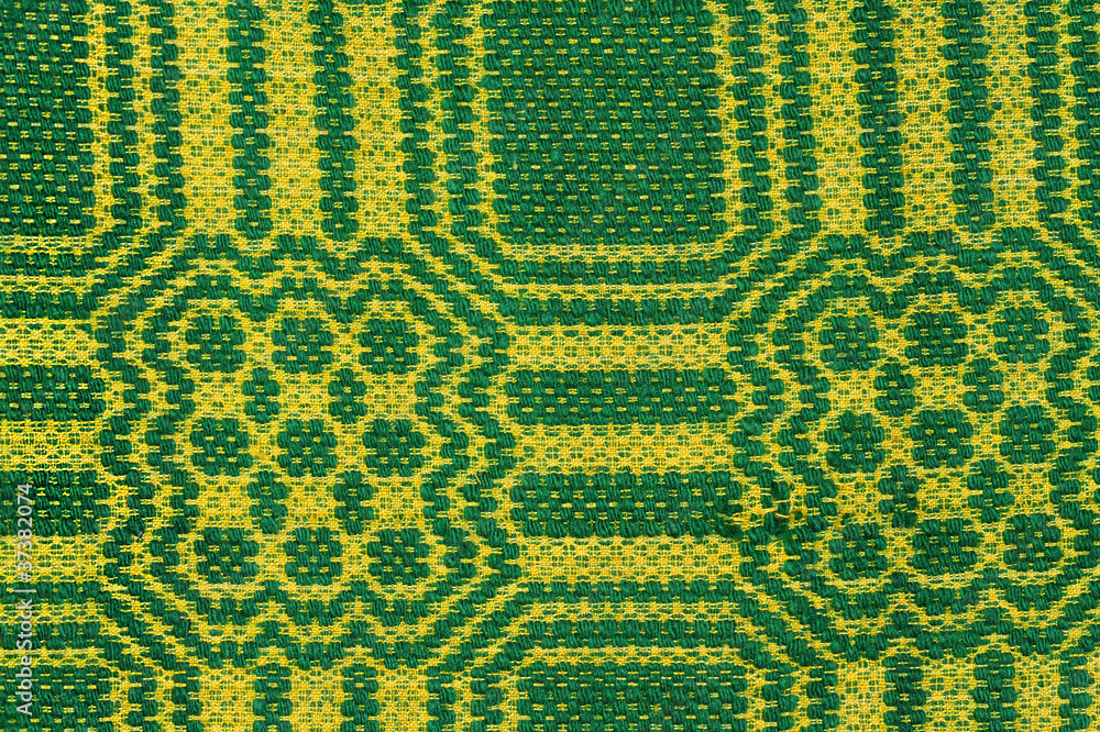 Hand woven kilim pattern Hand woven kilim pattern