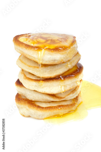 pile of fritters