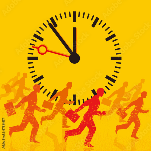 Termin Uhr