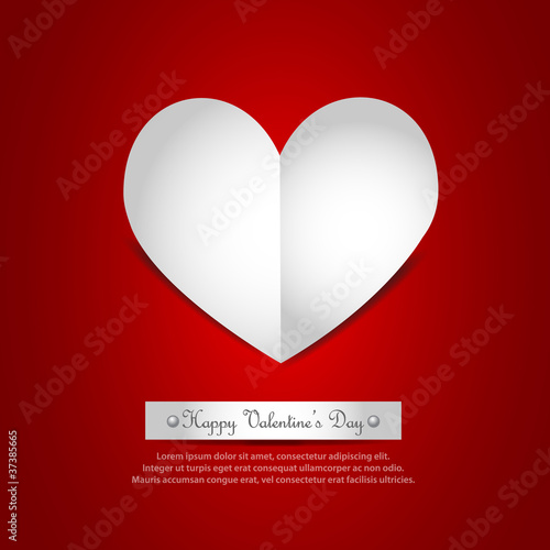 Heart Paper