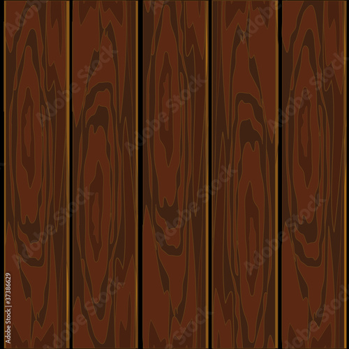 Vector wood planks