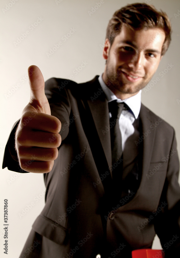 Business Mann Business Mann