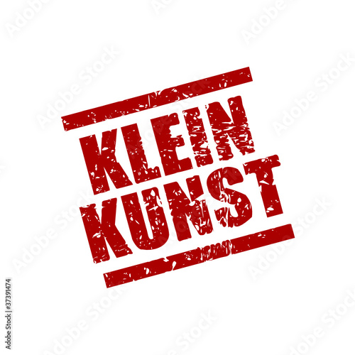 stempel eckig kleinkunst I