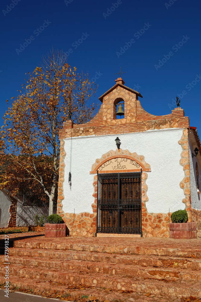 Little Spanish church Little Spanish church
