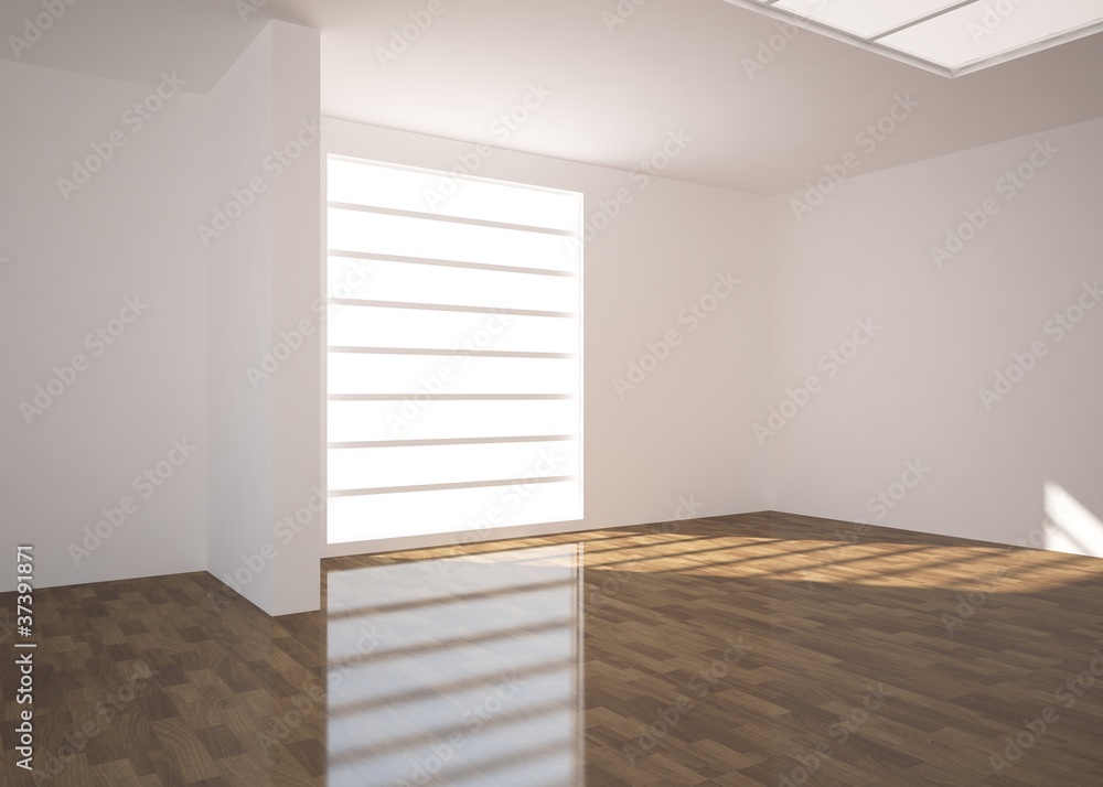 white empty room ih the house white empty room ih the house