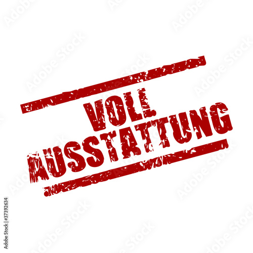 stempel eckig vollausstattung I