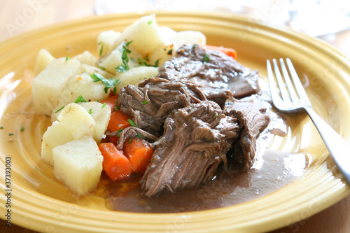 Beef Pot Roast