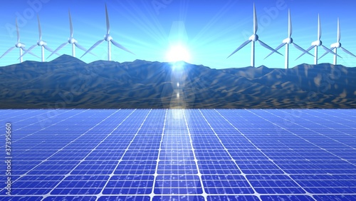 éolienne _ énergie