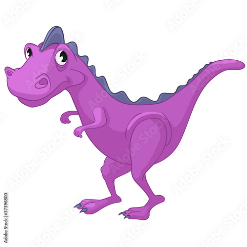 Cartoon Character Dino