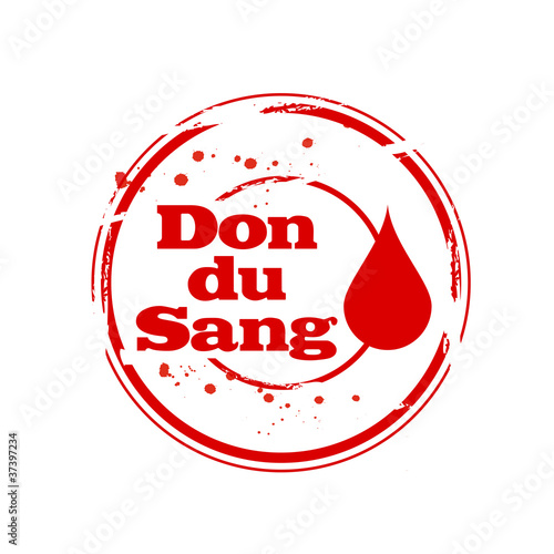 timbre don du sang