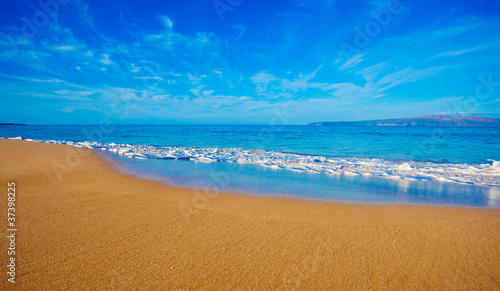 Fototapeta Naklejka Na Ścianę i Meble -  Tropical Beach in Hawaii