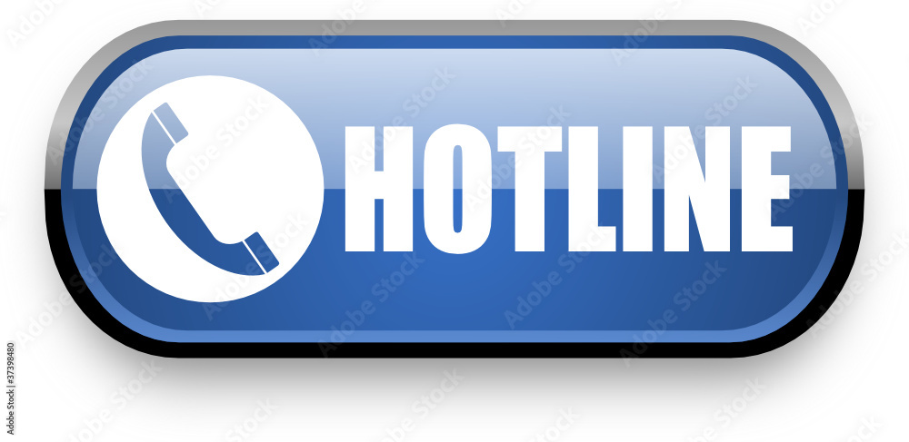 hotline web button