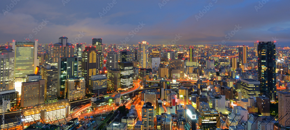 Osaka Japan Osaka Japan