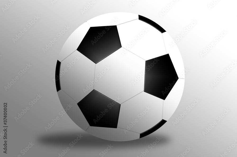 Fototapeta premium Fußball