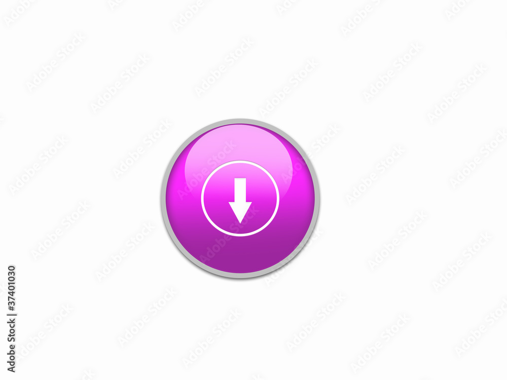 Purple download buton Purple download buton