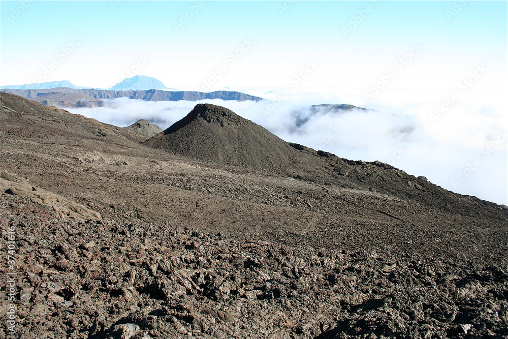 Ile de la Réunion - Volcan