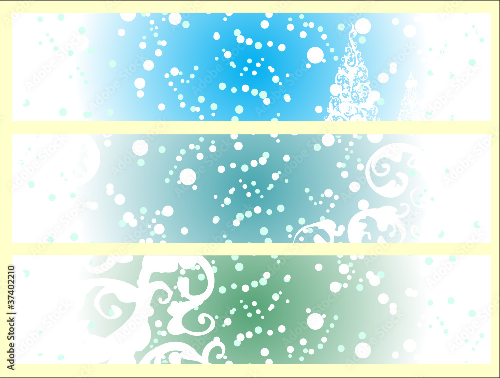 VECTOR  Christmas  background for design for the site
