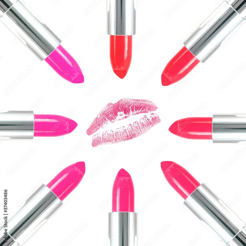 Obraz premium Cosmetics