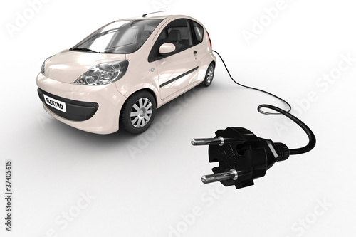 Foto Elektro-Kleinwagen