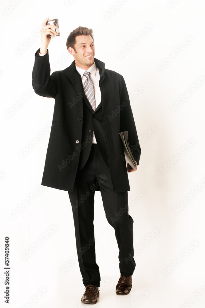 Banker unterwegs Banker unterwegs