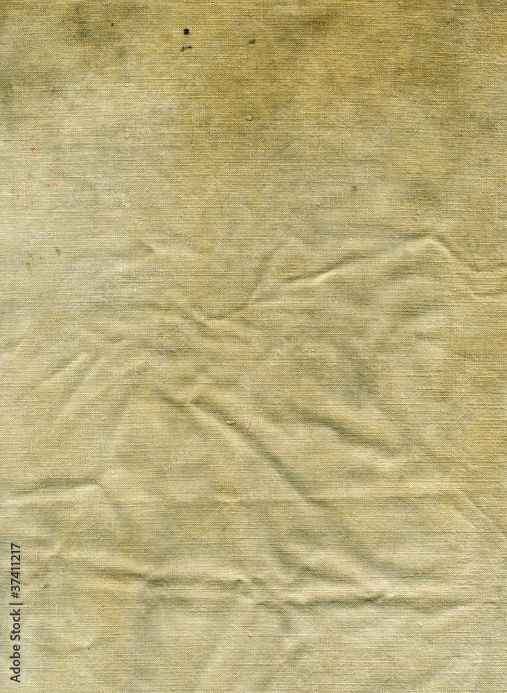 Stained canvas Stained canvas