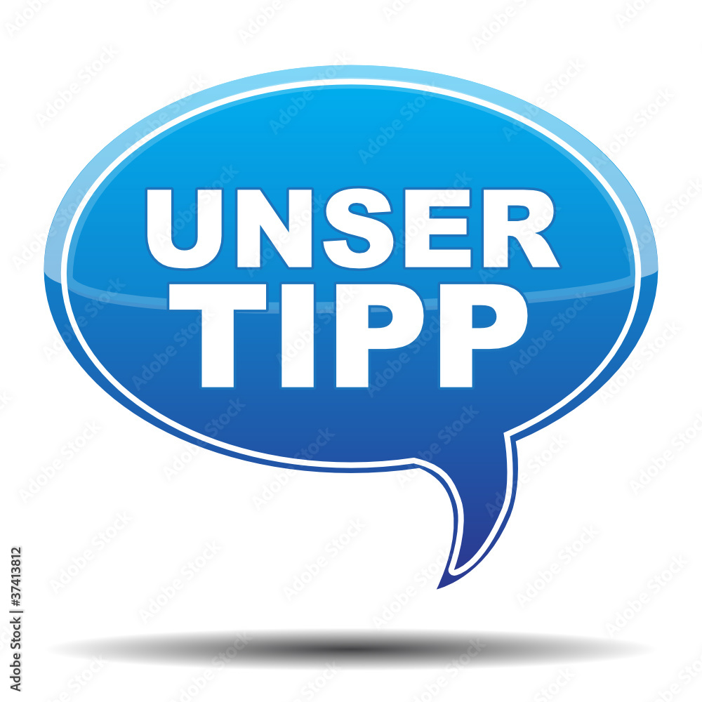UNSER TIPP ICON UNSER TIPP ICON