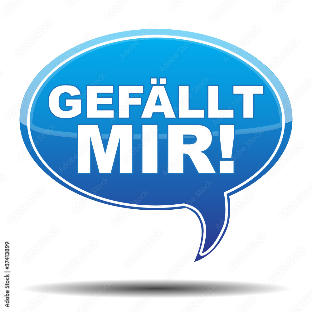 GEFÄLLT MIR ! ICON GEFÄLLT MIR ! ICON