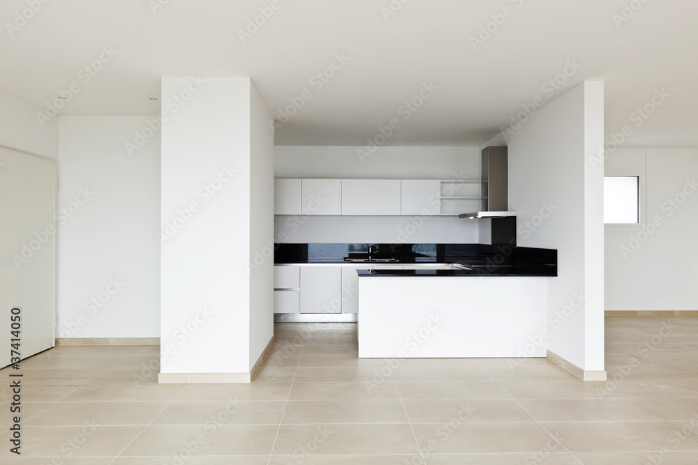 moderna cucina in nuovo appartamento moderna cucina in nuovo appartamento