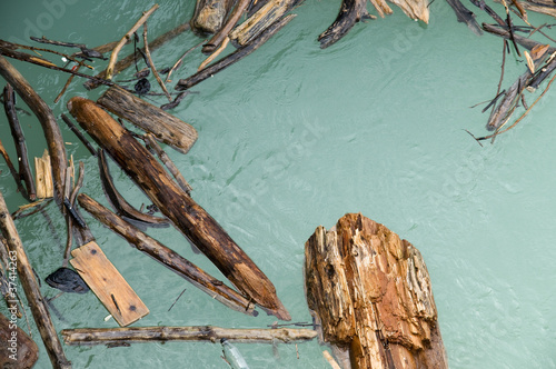 Photos flotsam and jetsam