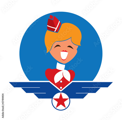 Air Hostess