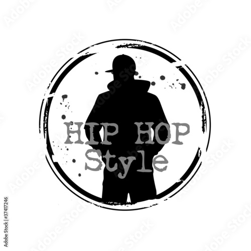 timbre hip hop style
