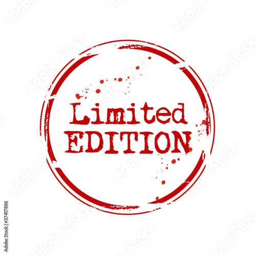 timbre edition limitée