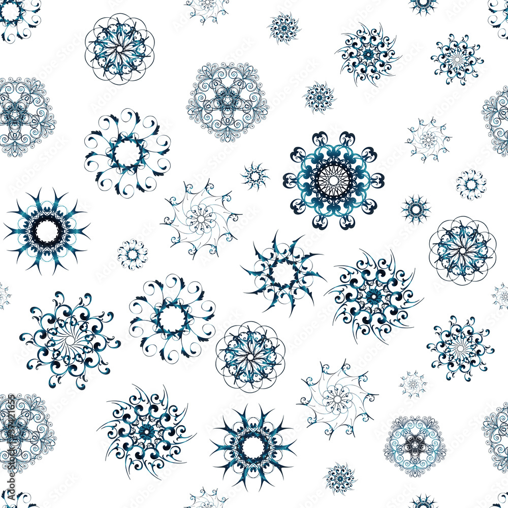 Seamless pattern 3 Seamless pattern 3