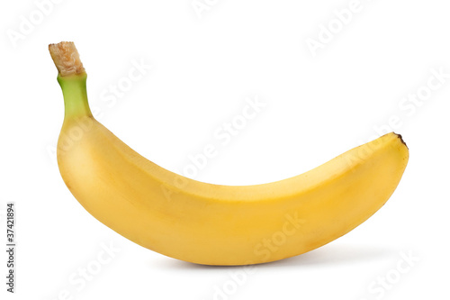 single banana